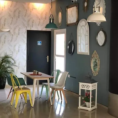 犹太教堂水疗酒店 3* 埃尔瓦