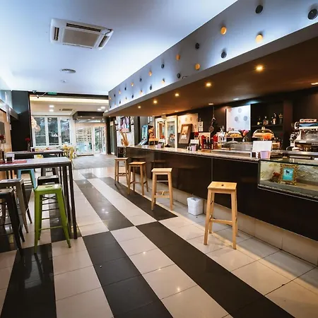 酒店 犹太教堂水疗酒店
