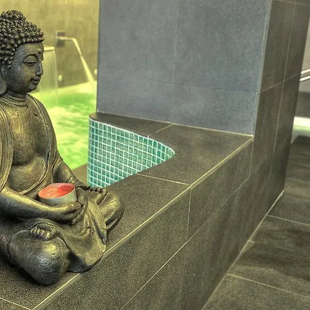 犹太教堂水疗酒店 酒店 埃尔瓦