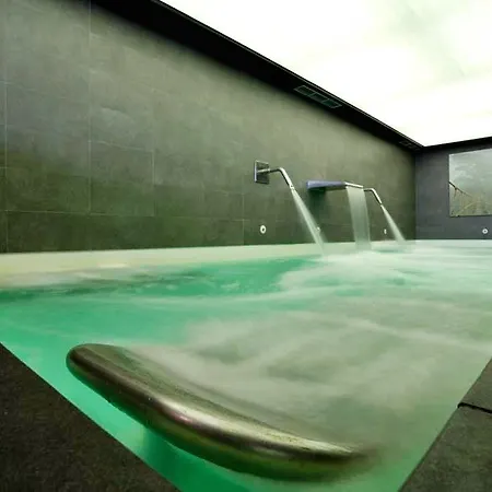 犹太教堂水疗酒店 埃尔瓦