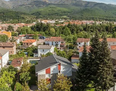 犹太教堂水疗酒店