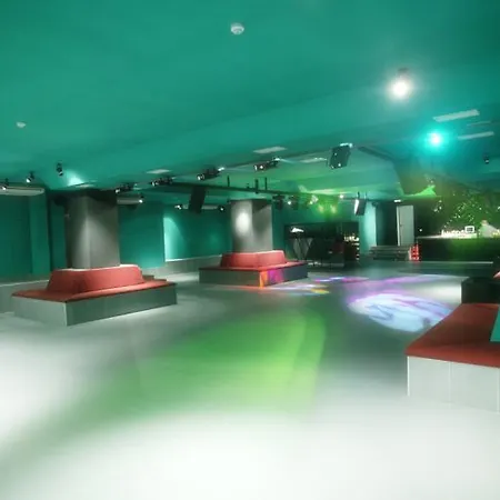 酒店 犹太教堂水疗酒店 3*