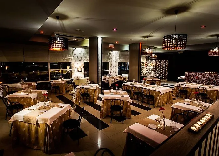 Szálloda Sinagoga 3*