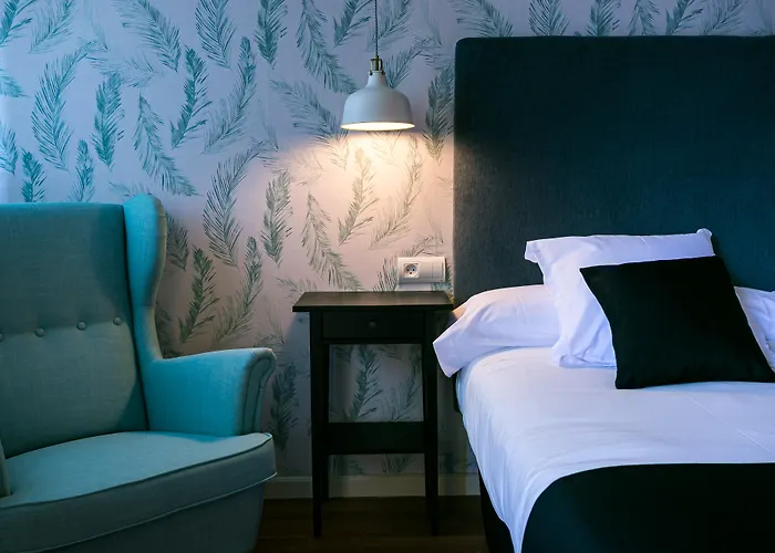 Szálloda Sinagoga Hervás