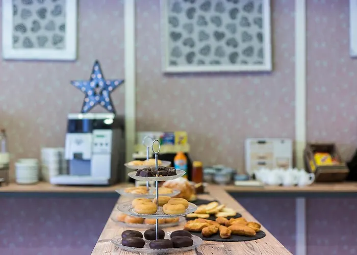 Sinagoga Szálloda Hervás